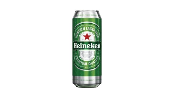 Heineken 0.5l